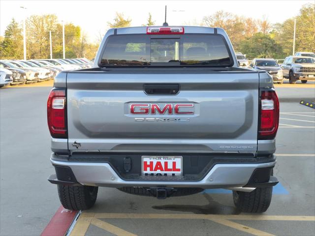 2026 GMC Canyon Denali, 4WD