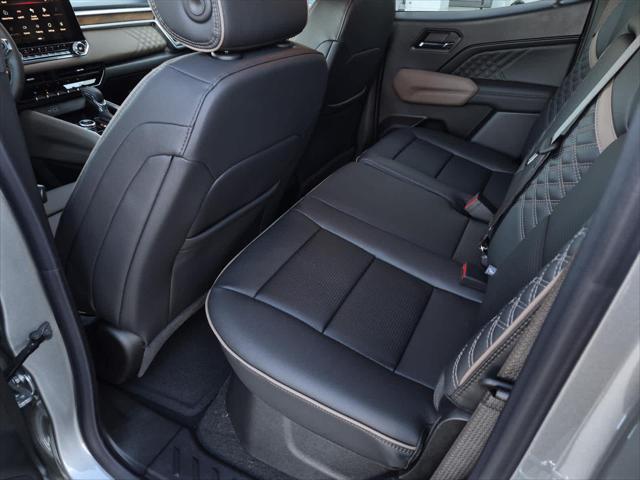 2026 GMC Canyon Denali, 4WD