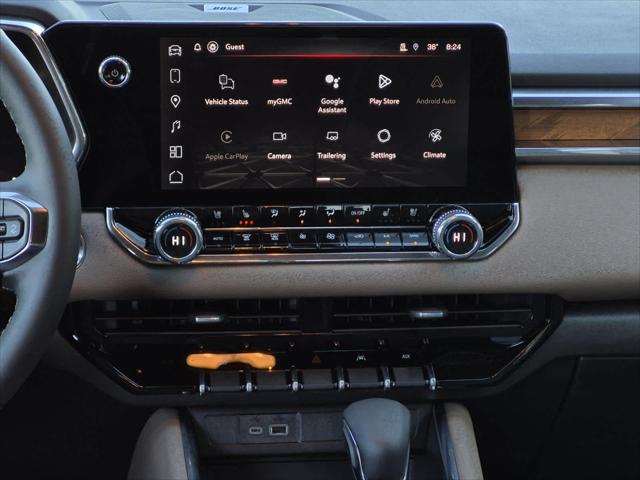 2026 GMC Canyon Denali, 4WD