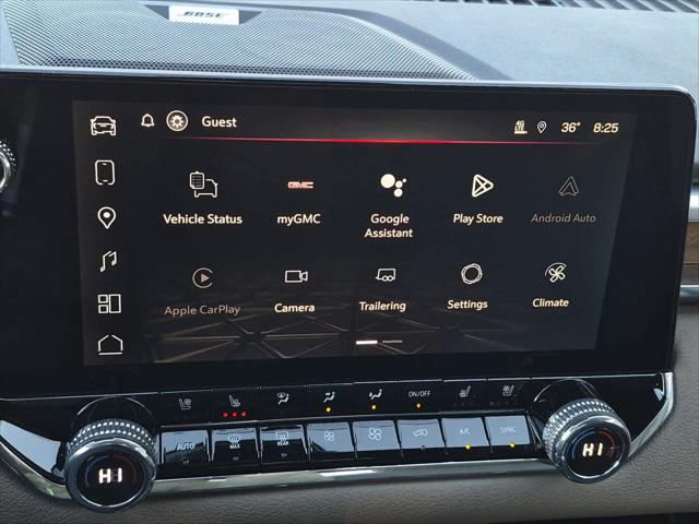 2026 GMC Canyon Denali, 4WD
