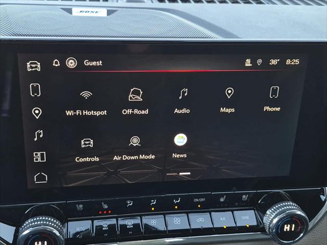 2026 GMC Canyon Denali, 4WD