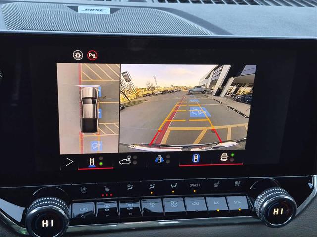 2026 GMC Canyon Denali, 4WD