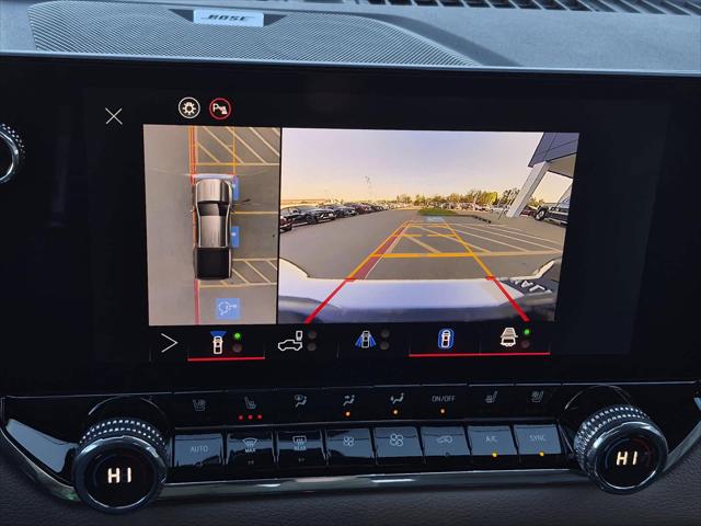 2026 GMC Canyon Denali, 4WD