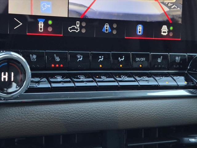 2026 GMC Canyon Denali, 4WD