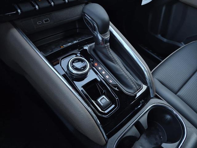 2026 GMC Canyon Denali, 4WD