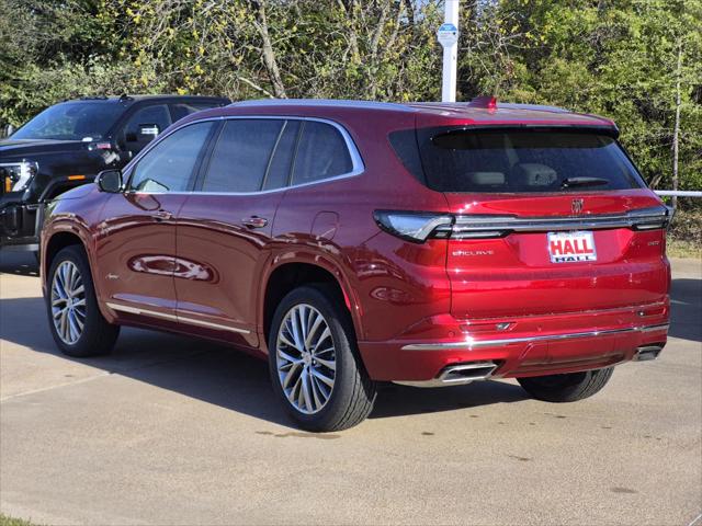 2026 Buick Enclave Avenir