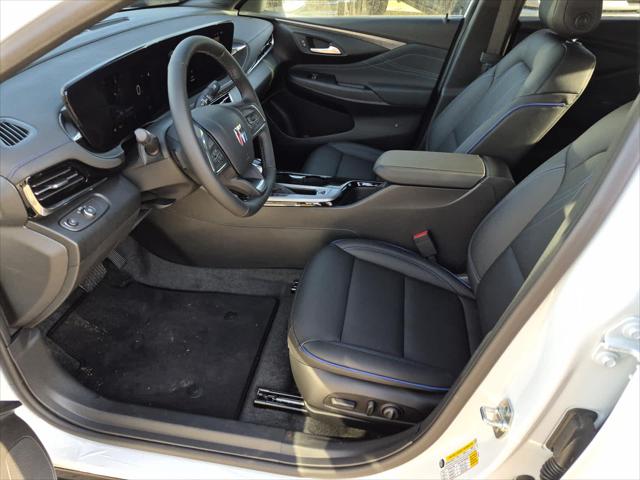 2026 Buick NV Sport Touring FWD