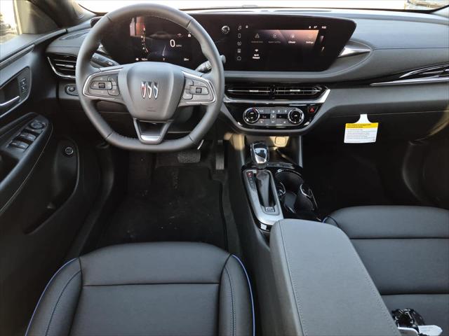 2026 Buick NV Sport Touring FWD