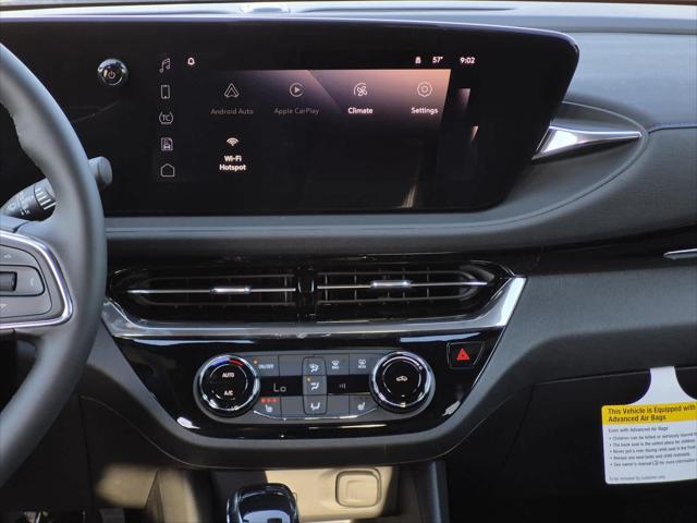 2026 Buick NV Sport Touring FWD