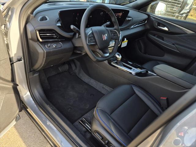 2026 Buick NV Sport Touring FWD