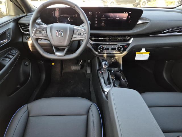 2026 Buick NV Sport Touring FWD