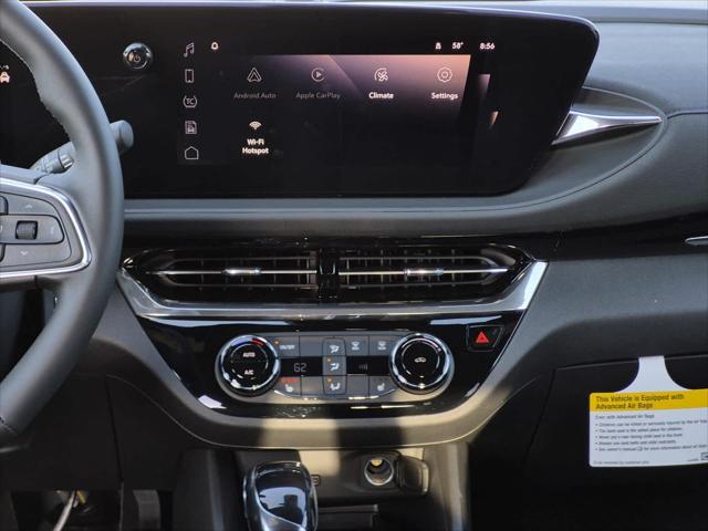 2026 Buick NV Sport Touring FWD