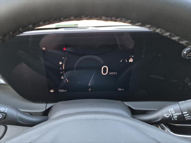2026 Buick NV Sport Touring FWD