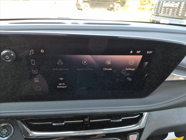 2026 Buick NV Sport Touring FWD
