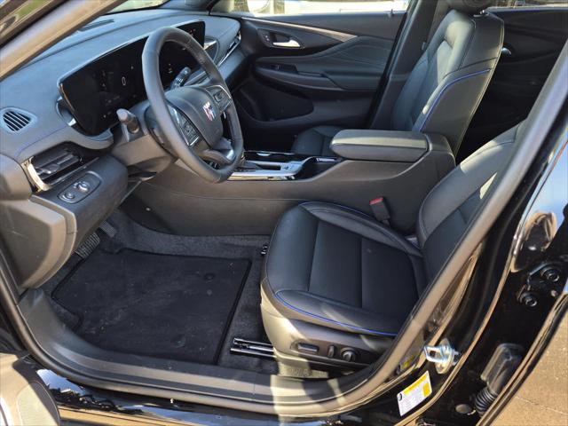 2026 Buick NV Sport Touring FWD