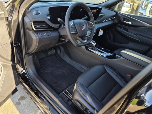 2026 Buick NV Sport Touring FWD