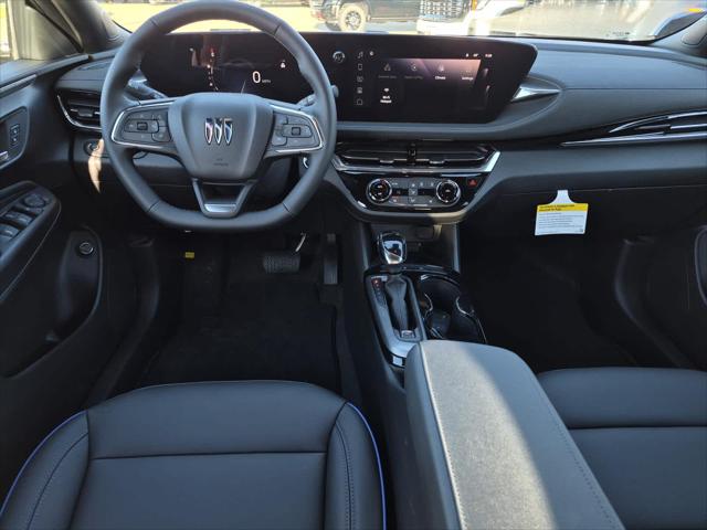 2026 Buick NV Sport Touring FWD