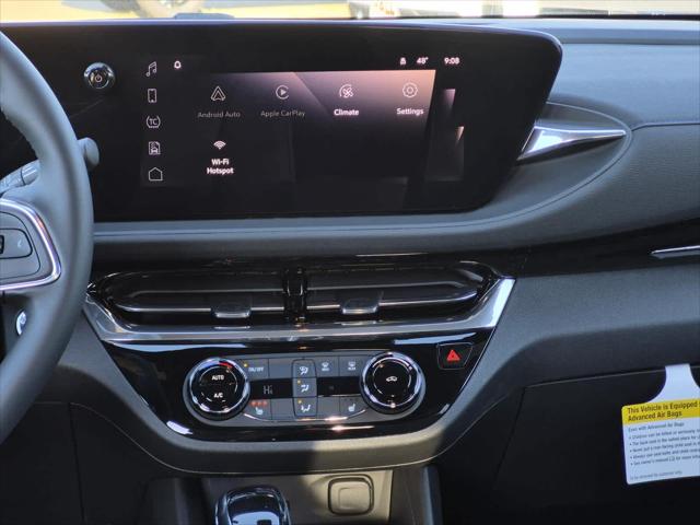 2026 Buick NV Sport Touring FWD