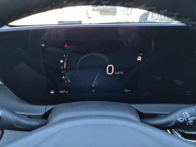 2026 Buick NV Sport Touring FWD