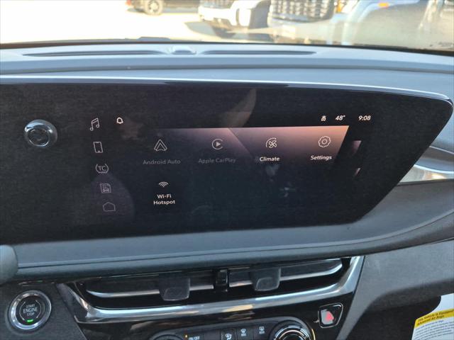 2026 Buick NV Sport Touring FWD