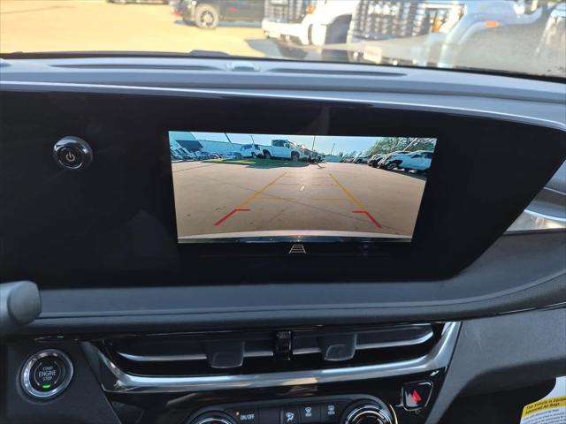 2026 Buick NV Sport Touring FWD