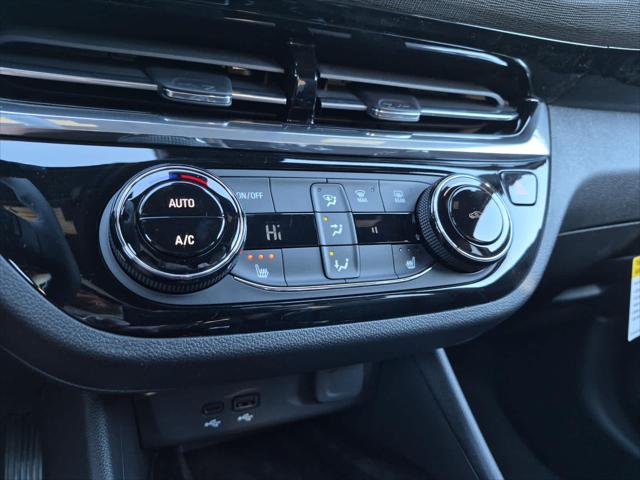 2026 Buick NV Sport Touring FWD