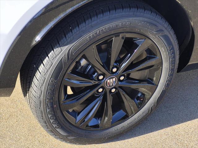 2026 Buick NV Sport Touring FWD