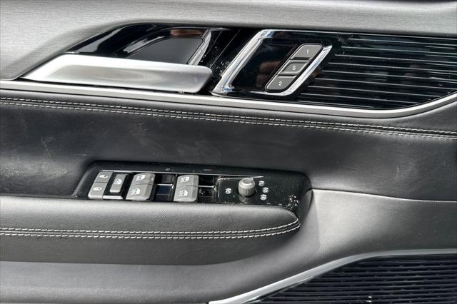 2026 Jeep Grand Wagoneer L Limited Reserve 4x4