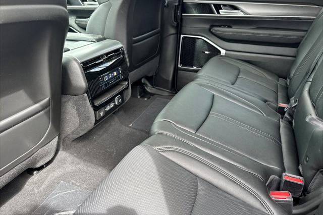 2026 Jeep Grand Wagoneer L Limited Reserve 4x4