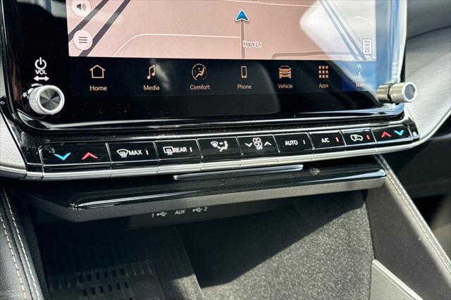 2026 Jeep Grand Wagoneer L Limited Reserve 4x4