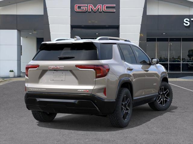 2026 GMC Terrain AWD AT4