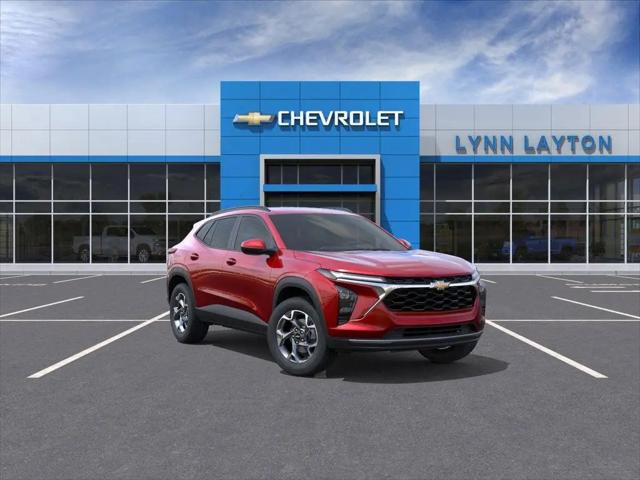 2026 Chevrolet Trax FWD LT for sale in Decatur, AL
