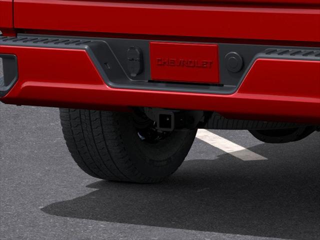 2026 Chevrolet Silverado 1500 4WD Crew Cab Short Bed RST