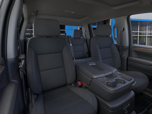 2026 Chevrolet Silverado 1500 4WD Crew Cab Short Bed RST