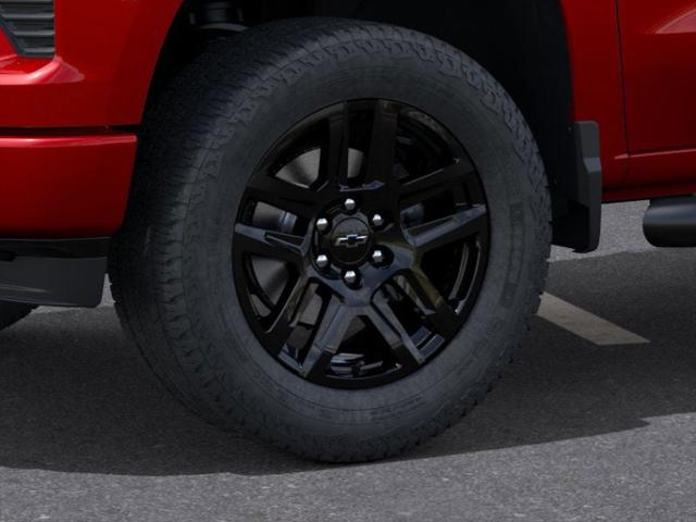 2026 Chevrolet Silverado 1500 4WD Crew Cab Short Bed RST