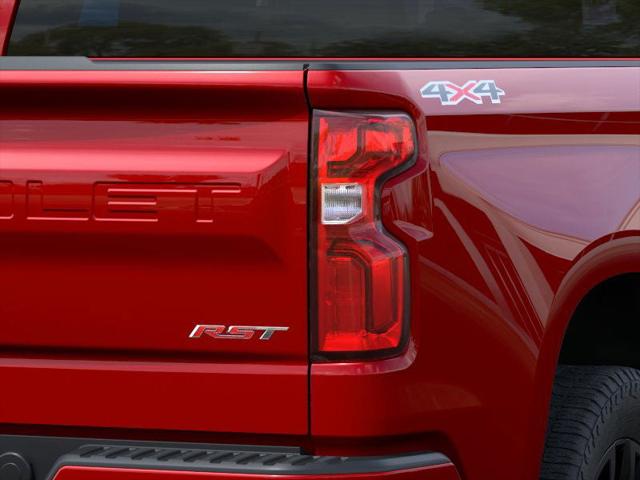2026 Chevrolet Silverado 1500 4WD Crew Cab Short Bed RST