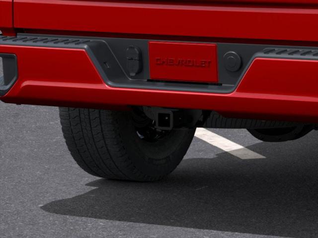 2026 Chevrolet Silverado 1500 4WD Crew Cab Short Bed RST
