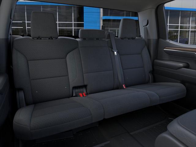2026 Chevrolet Silverado 1500 4WD Crew Cab Short Bed RST
