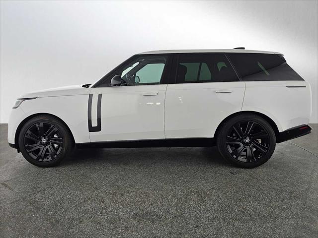 2023 Land Rover Range Rover P530 SE