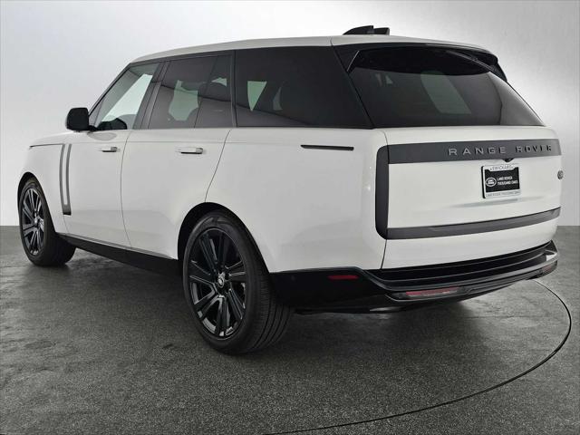 2023 Land Rover Range Rover P530 SE