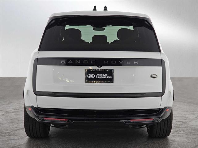2023 Land Rover Range Rover P530 SE