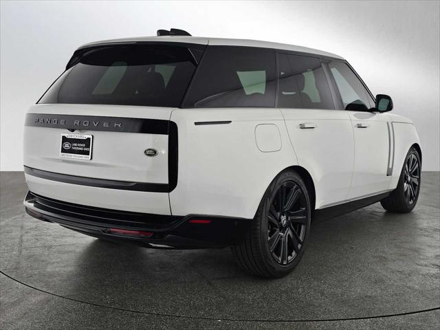 2023 Land Rover Range Rover P530 SE