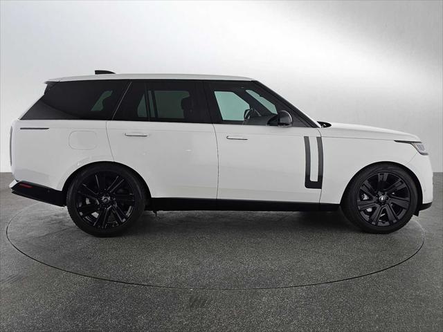 2023 Land Rover Range Rover P530 SE