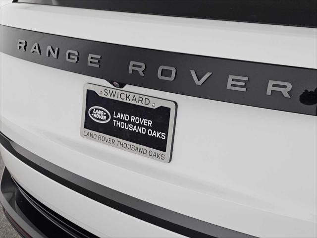 2023 Land Rover Range Rover P530 SE