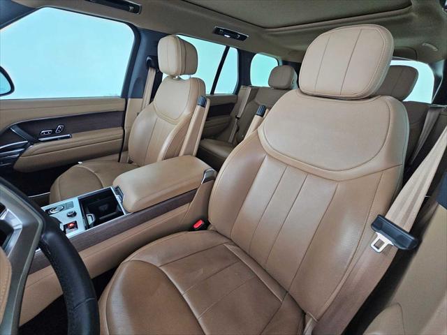2023 Land Rover Range Rover P530 SE