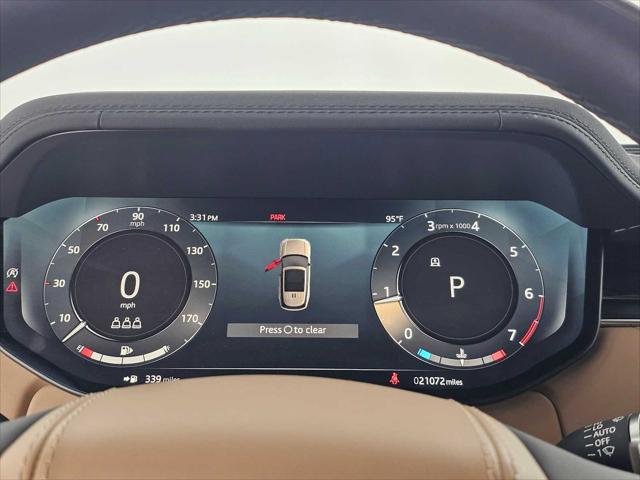 2023 Land Rover Range Rover P530 SE