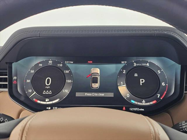 2023 Land Rover Range Rover P530 SE