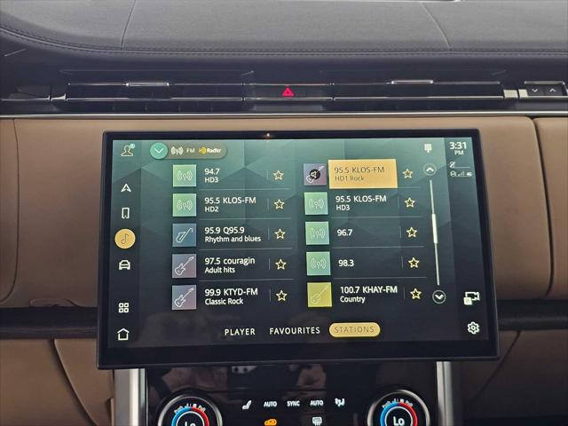 2023 Land Rover Range Rover P530 SE