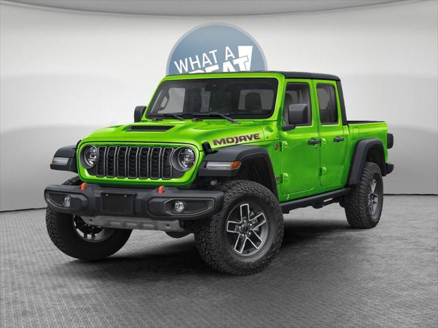 2026 Jeep Gladiator GLADIATOR MOJAVE X 4X4 2026 Jeep Gladiator GLADIATOR MOJAVE X 4X4