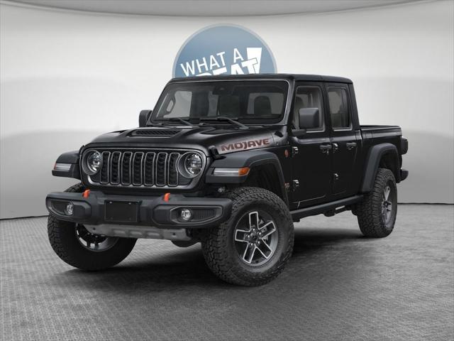 2026 Jeep Gladiator GLADIATOR MOJAVE 4X4 2026 Jeep Gladiator GLADIATOR MOJAVE 4X4
